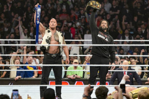 WWE WrestleMania 40 Results: Winners, Live Grades, Reaction and Highlights of Night 1