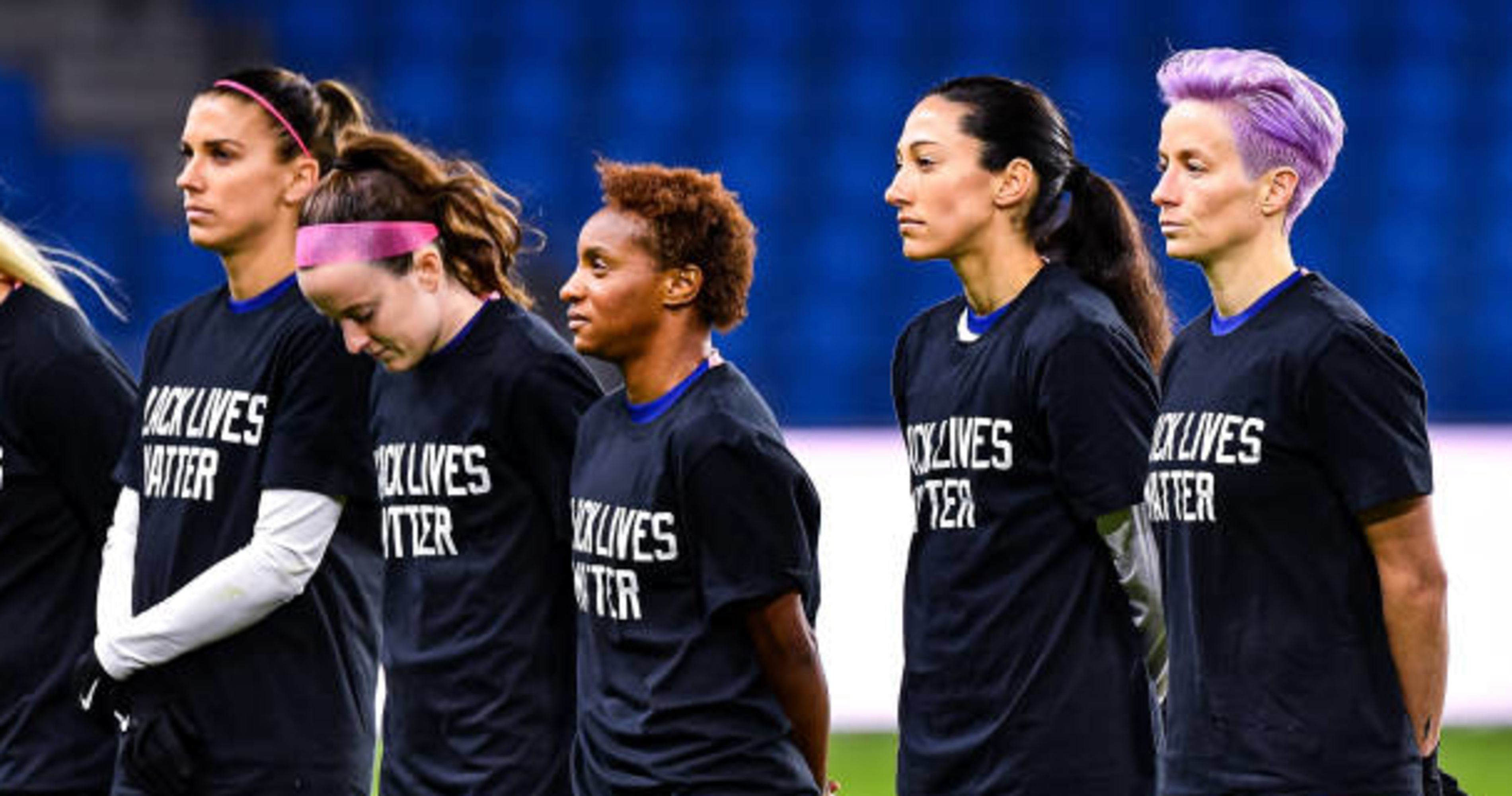 Uswnt Players Ask Appeals Court To Overturn Dismissal Of Equal Pay Lawsuit News Scores