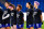 Alex MORGAN of United States (USA), Rose LAVELLE of United States (USA), Crystal DUNN of United States (USA), Christen PRESS of United States (USA) and Megan RAPINOE of United States (USA) prior to the International soccer women friendly match between France and United States on April 13, 2021 in Le Havre, France. (Photo by Baptiste Fernandez/Icon Sport via Getty Images)