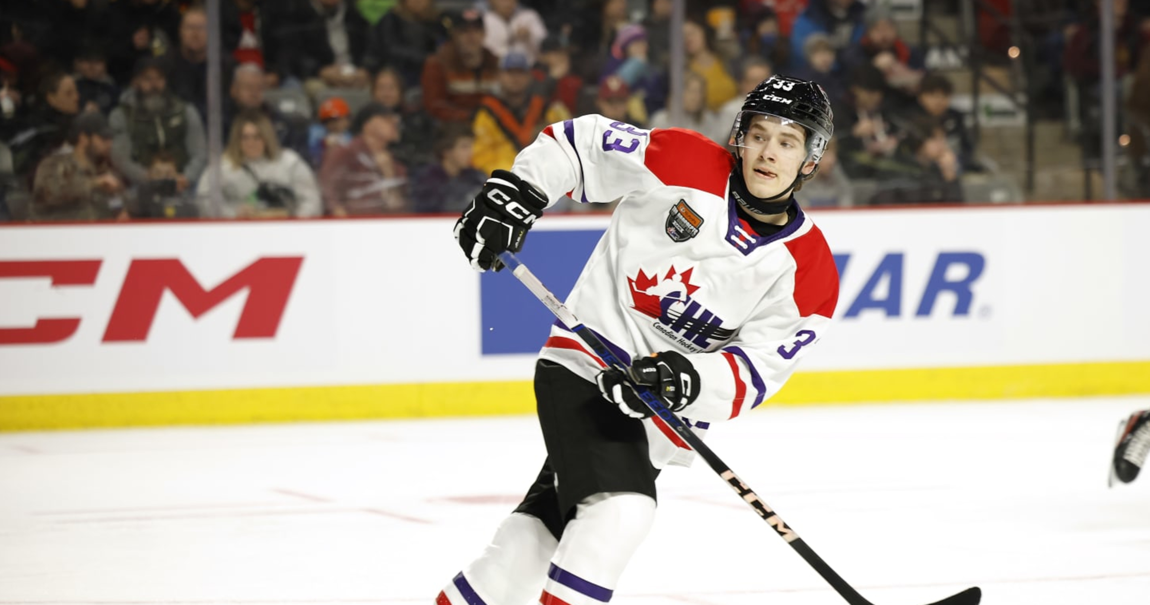 5 2024 NHL Draft Sleepers Who Could Have a Big Impact News, Scores