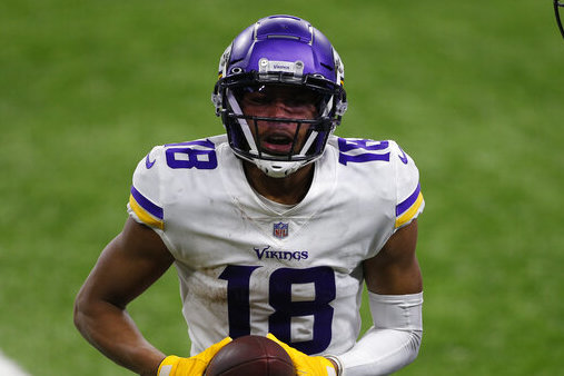 Struggling Vikings need rookie receiver Justin Jefferson to develop fast