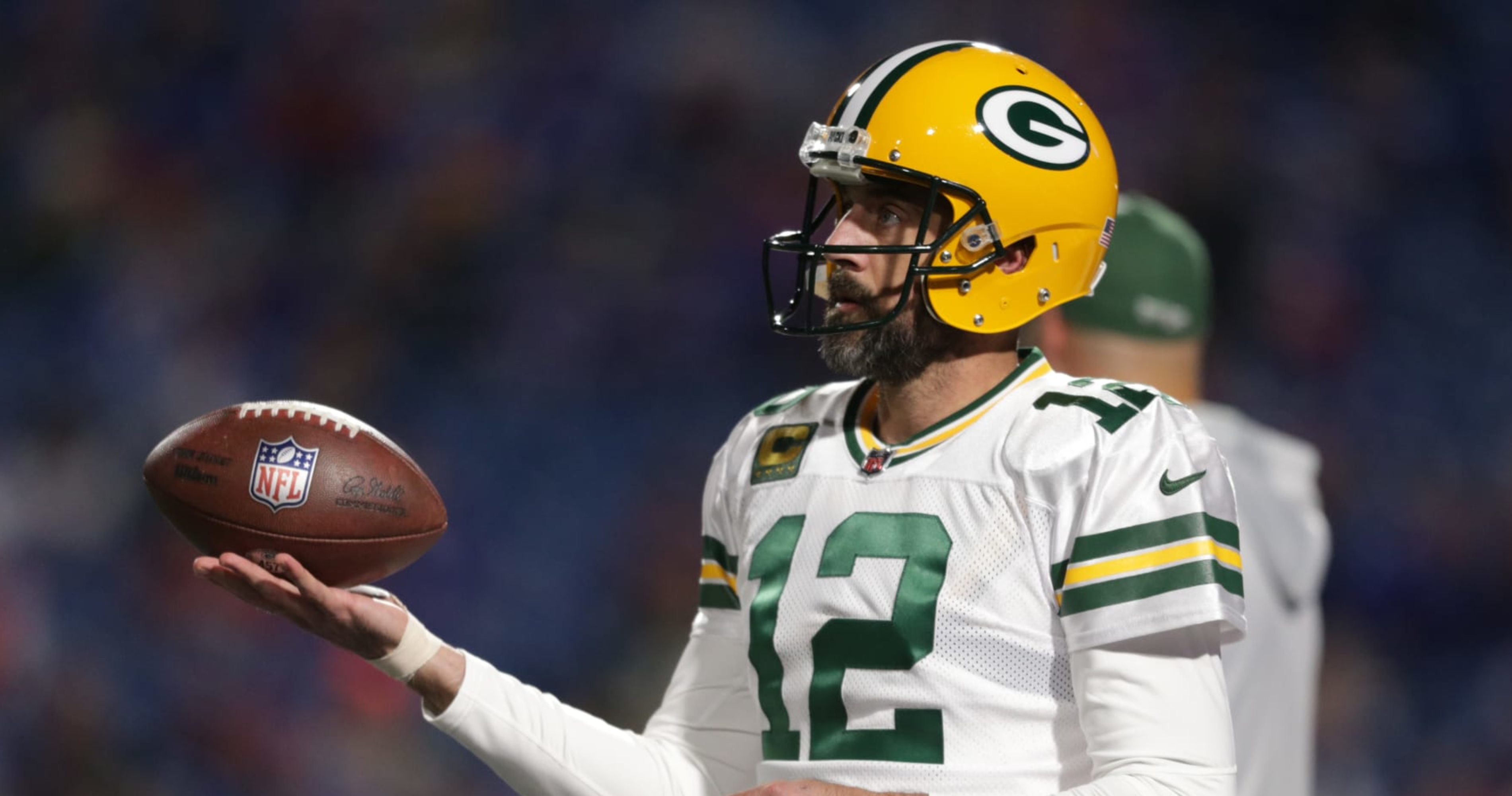 Aaron Rodgers Trade Rumors Packers, Jets 'Haven't Had a Lot of