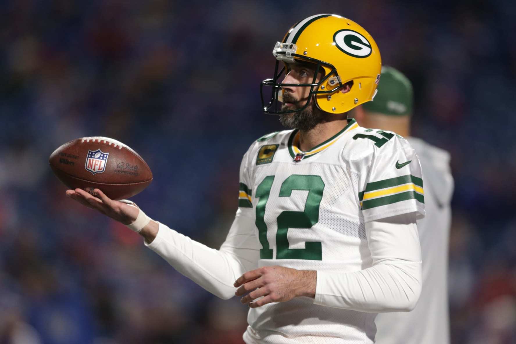 JUST IN: Zach Wilson, Aaron Rodgers now talking amid Jets-Packers trade  rumors 