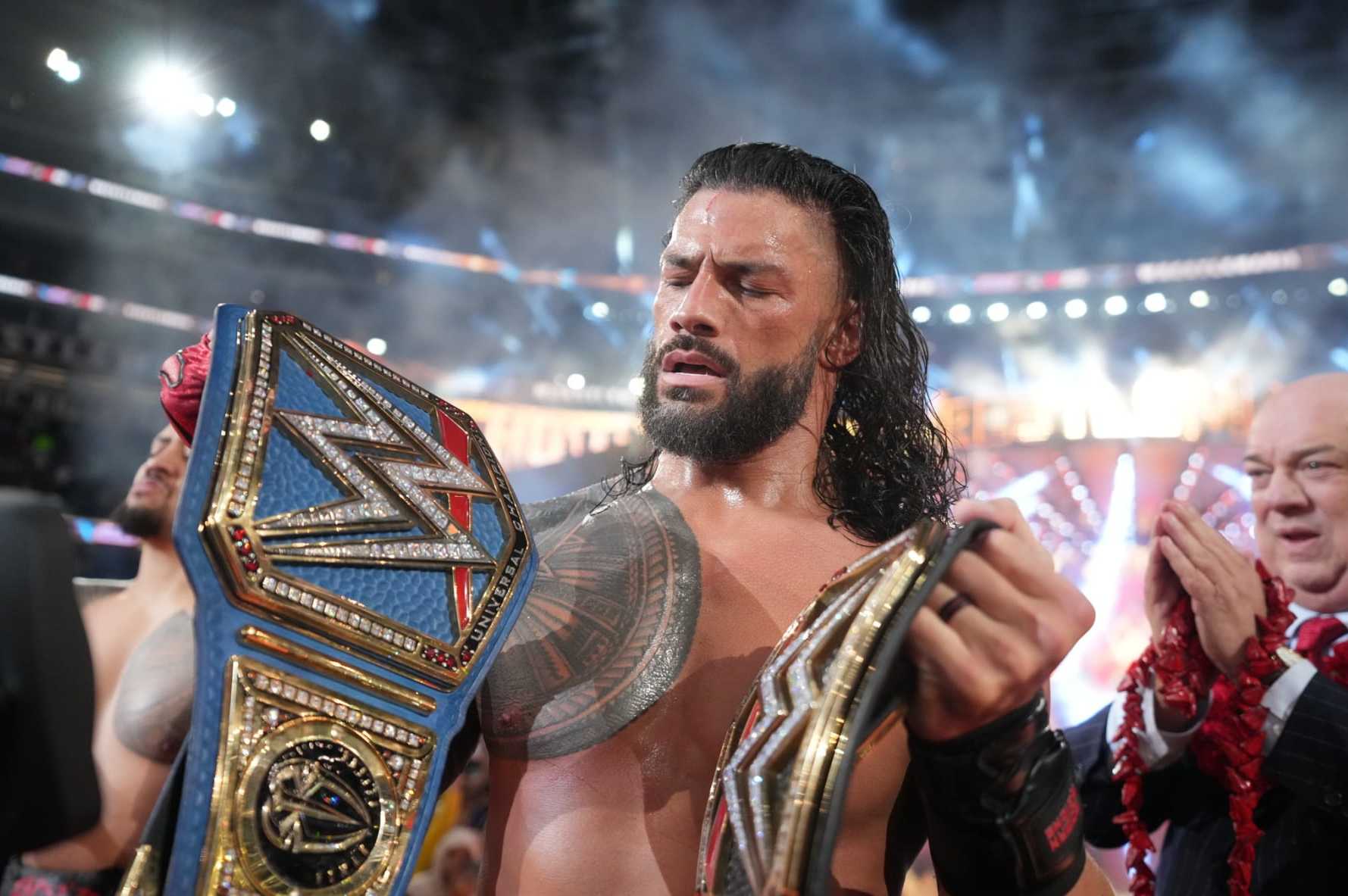 WWE Smackdown: Roman Reigns To Break A 36-Year-Old Record In Near Future 2
