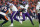 DENVER, COLORADO - NOVEMBER 19: Running back Alexander Mattison #2 of the Minnesota Vikings rushes the football against the Denver Broncos during the third quarter of the NFL game at Empower Field At Mile High on November 19, 2023 in Denver, Colorado. (Photo by Matthew Stockman/Getty Images)