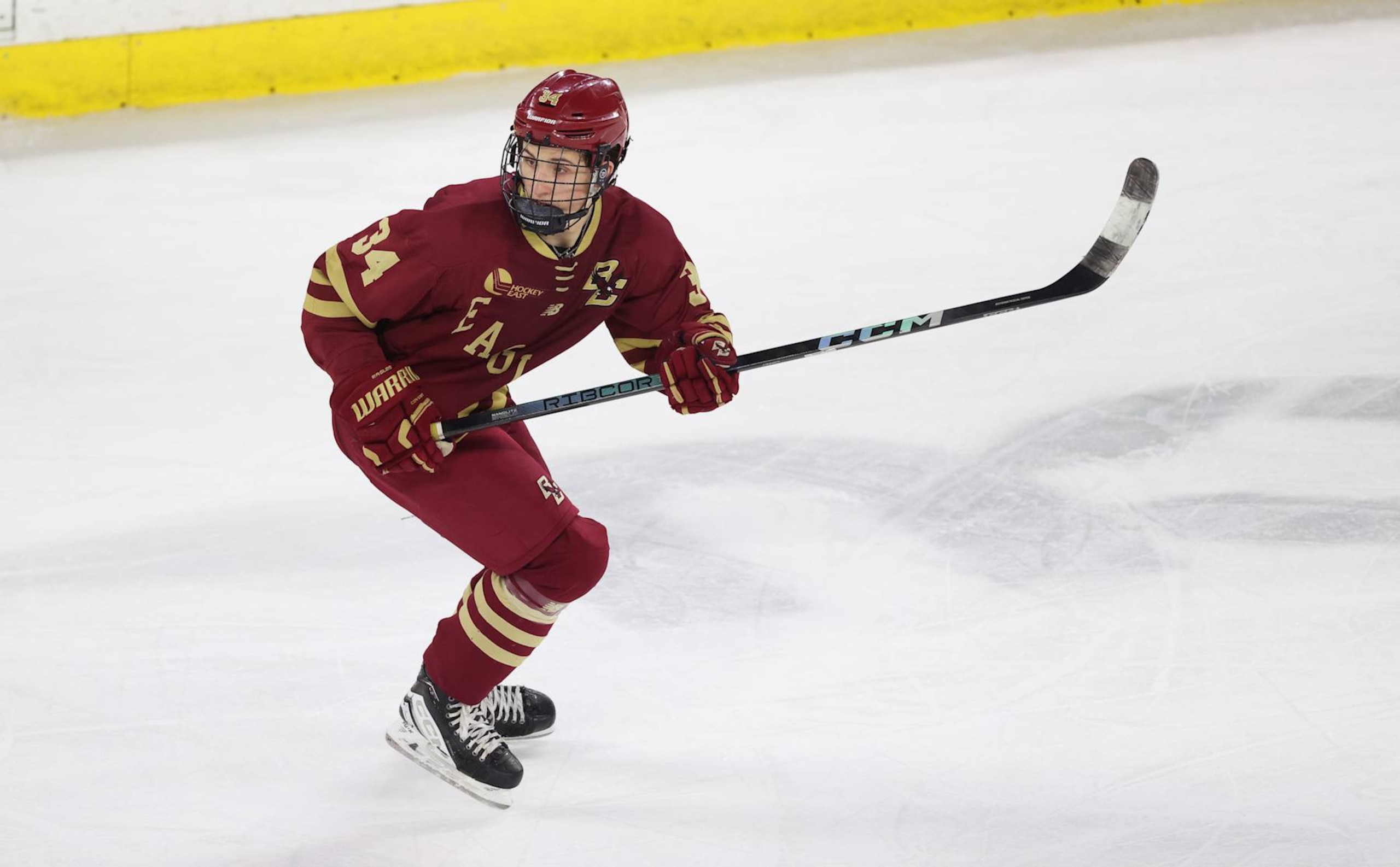 Gabe Perreault. Gabe Perreault.