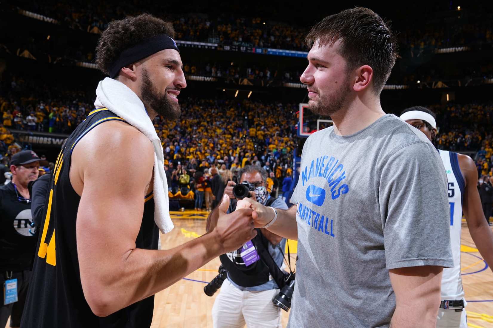 NBA Rumors: Mavs’ Luka Dončić ‘Really Ecstatic’ About Klay Thompson Contract in FA