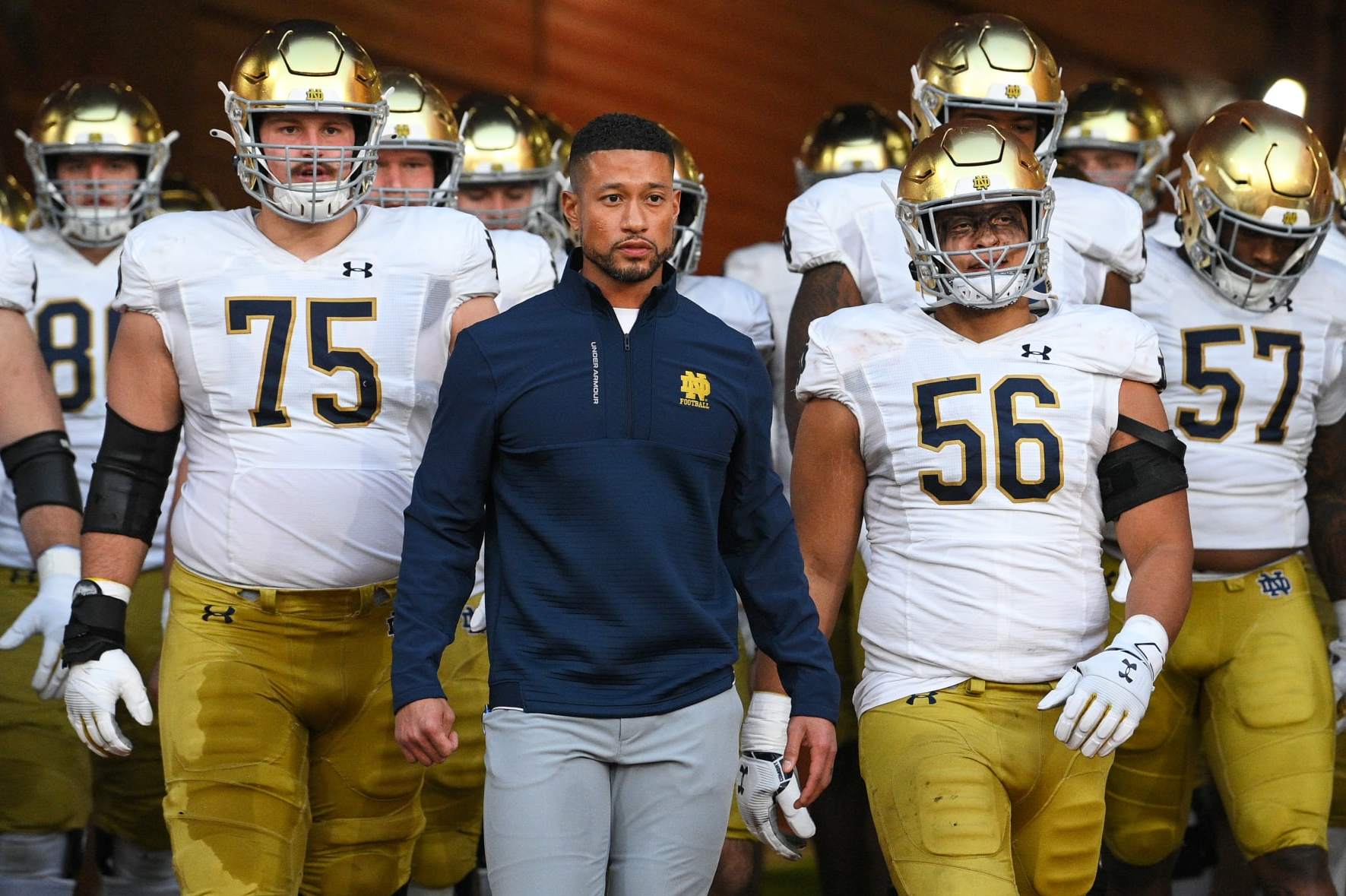 College Football Recruiting: Top 25 Class Rankings Ahead Of 2022 Early  National Signing Day 