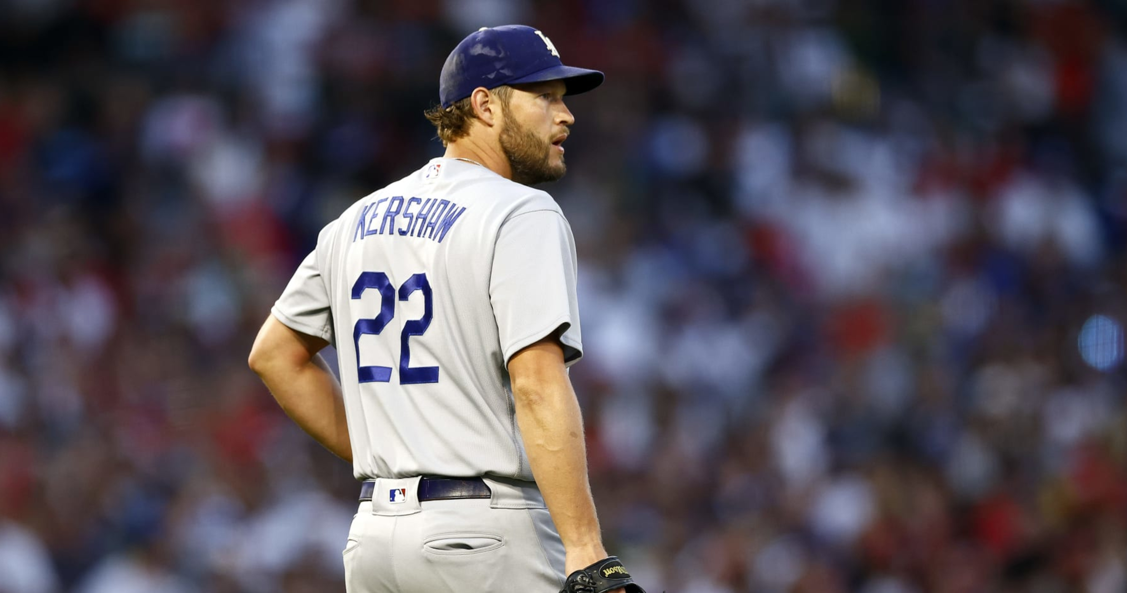 MLB All-Star Game 2022: Clayton Kershaw says first All-Star start 'means a  lot