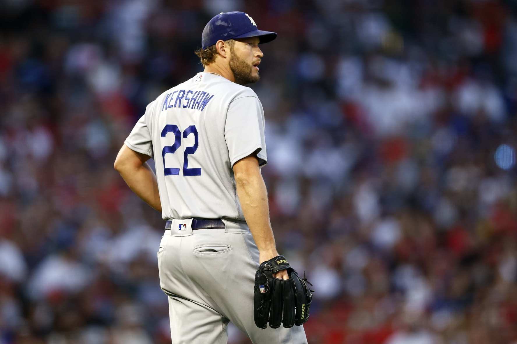 MLB All-Star Game: Clayton Kershaw to start for National League, Shane  McClanahan for American League 