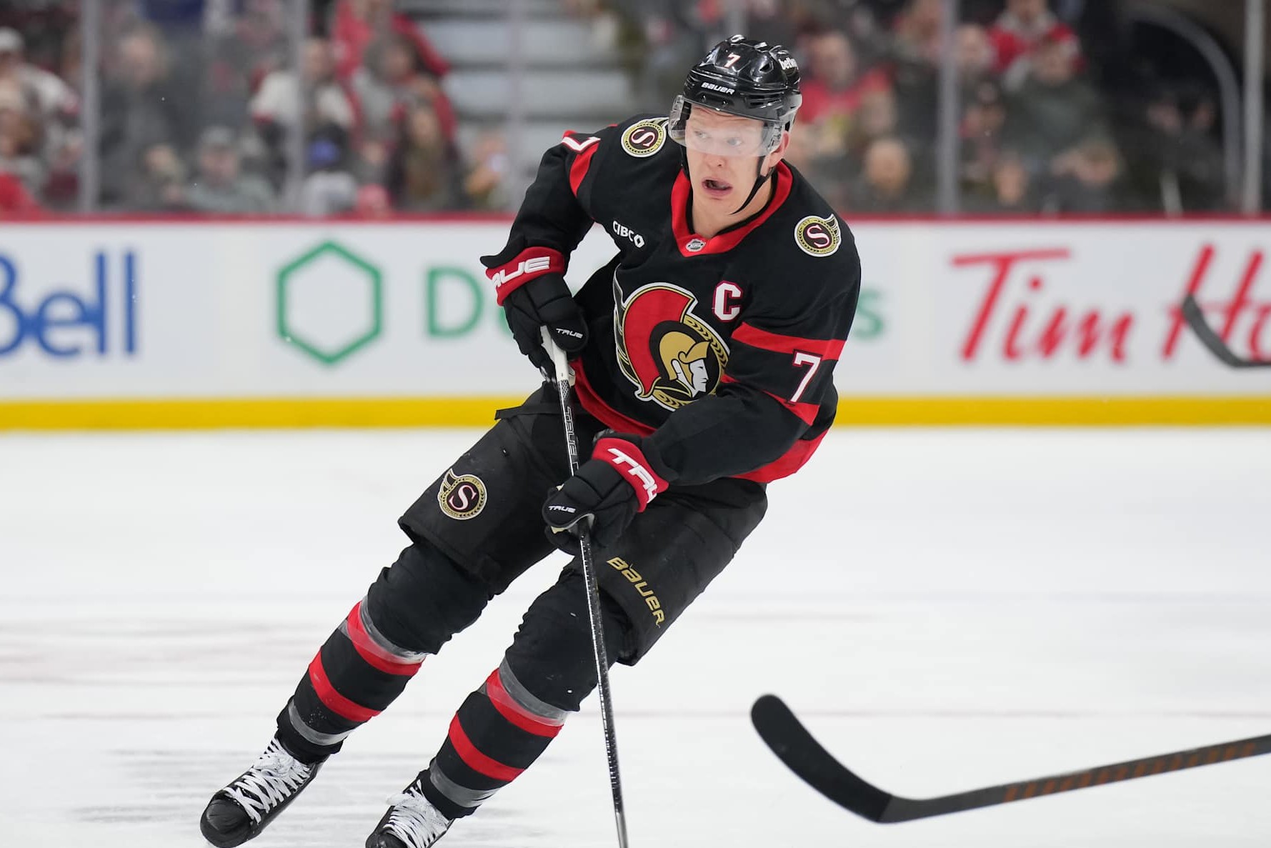 Brady Tkachuk.