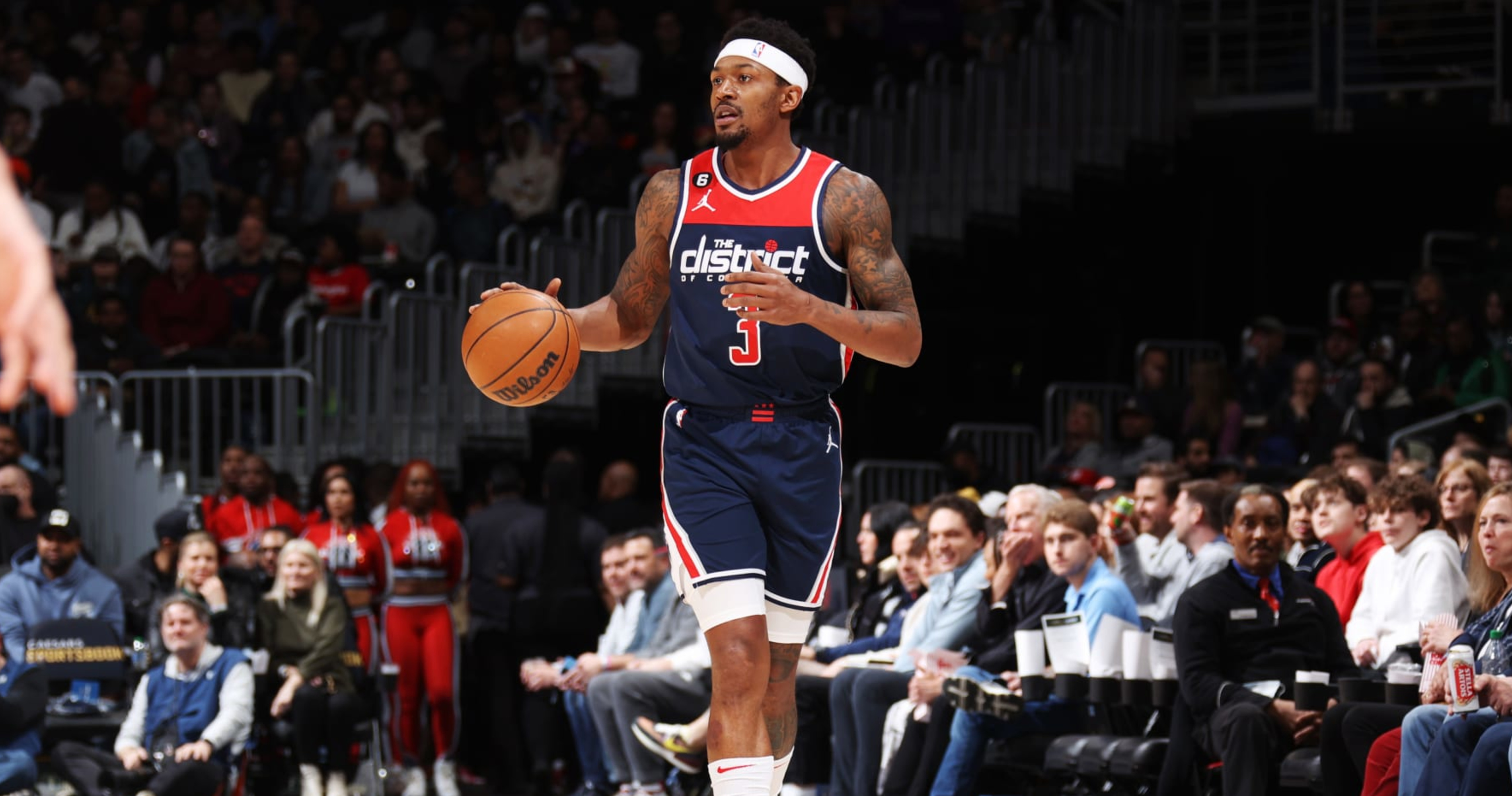 2019 NBA Trade Rumor: Miami Heat interested in Wizards' Beal