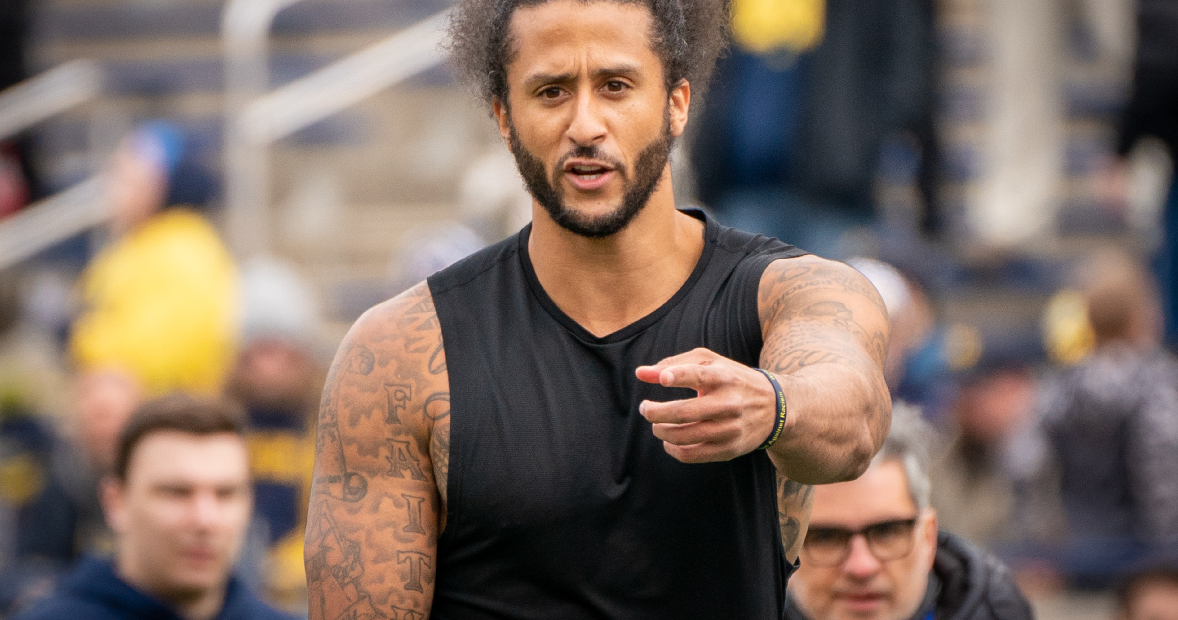 Colin Kaepernick's Agent 'Surprised' by Warren Sapp's Remarks on