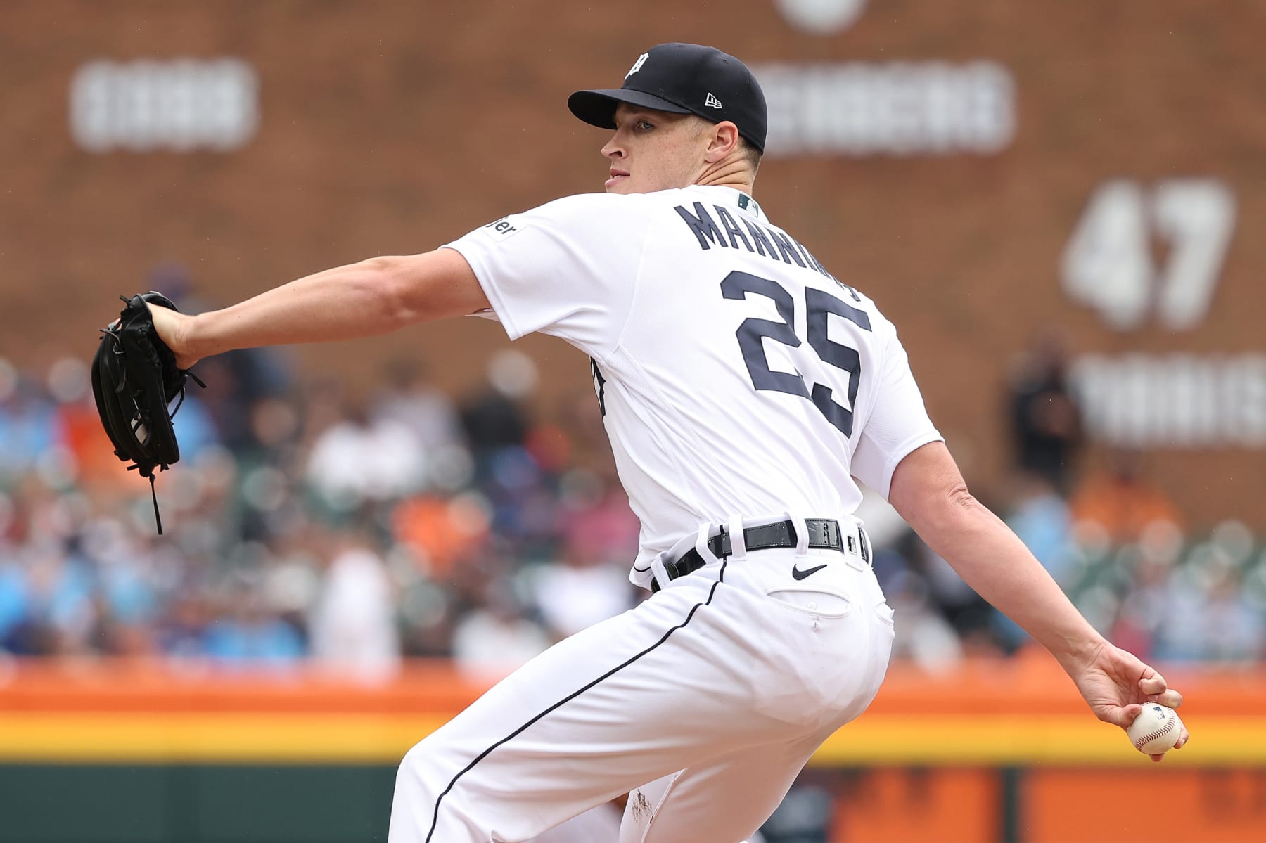 Matt Manning, Tigers' Combined No-Hitter vs. Blue Jays Has Twitter Hyped - Vimarsana News