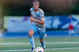 Union's Cavan Sullivan Makes MLS Debut; 14-Year-Old Sets North American Sports Record