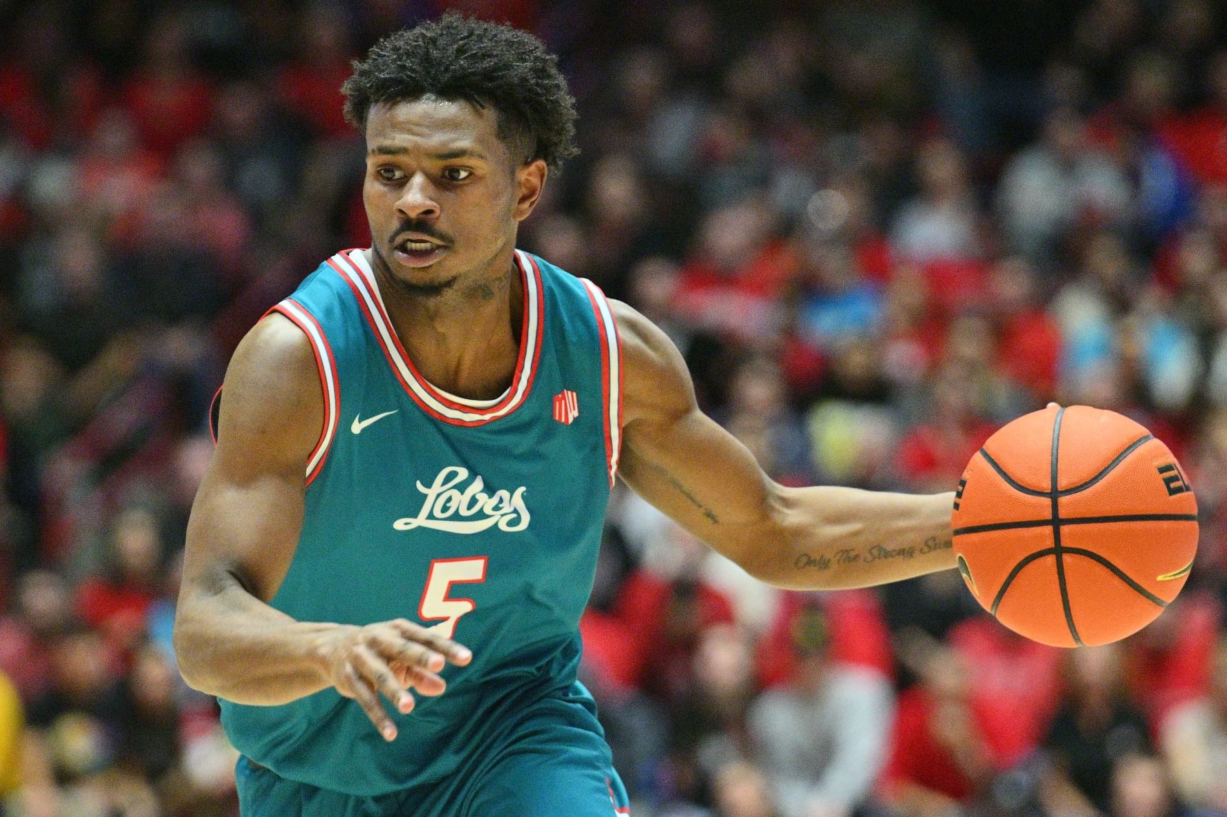 Jamal Mashburn Jr.