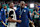 PARIS, FRANCE - AUGUST 10: Bryce James and his father LeBron James celebrates after the Men's Gold Medal Game on August 10, 2024 at the AccorHotels Arena in Paris, France. NOTE TO USER: User expressly acknowledges and agrees that, by downloading and/or using this photograph, user is consenting to the terms and conditions of the Getty Images License Agreement. Mandatory Copyright Notice: Copyright 2024 NBAE (Photo by Jesse D. Garrabrant/NBAE via Getty Images)