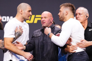 UFC 297 Predictions: Bleacher Report Main Card Staff Picks