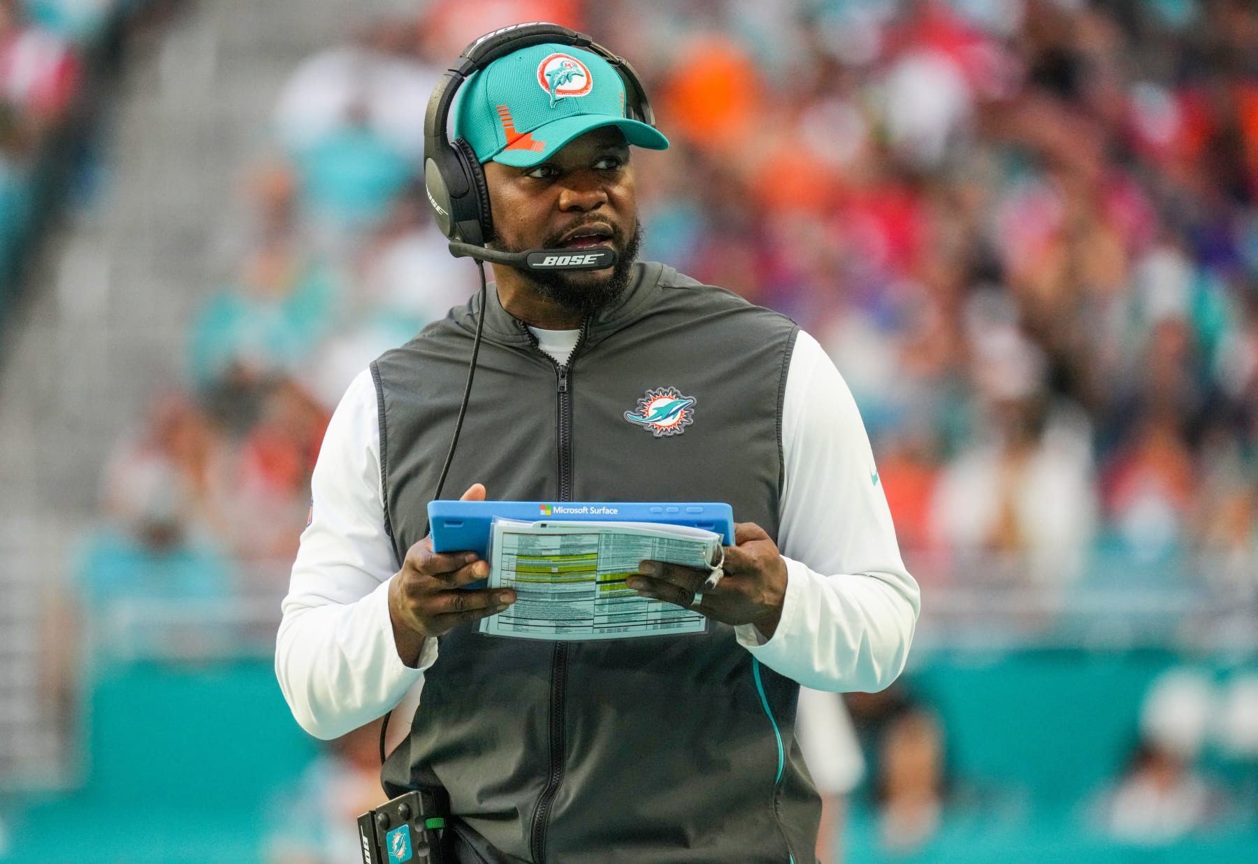 Brian Flores' Motion for Discovery in NFL Discrimination Lawsuit Denied