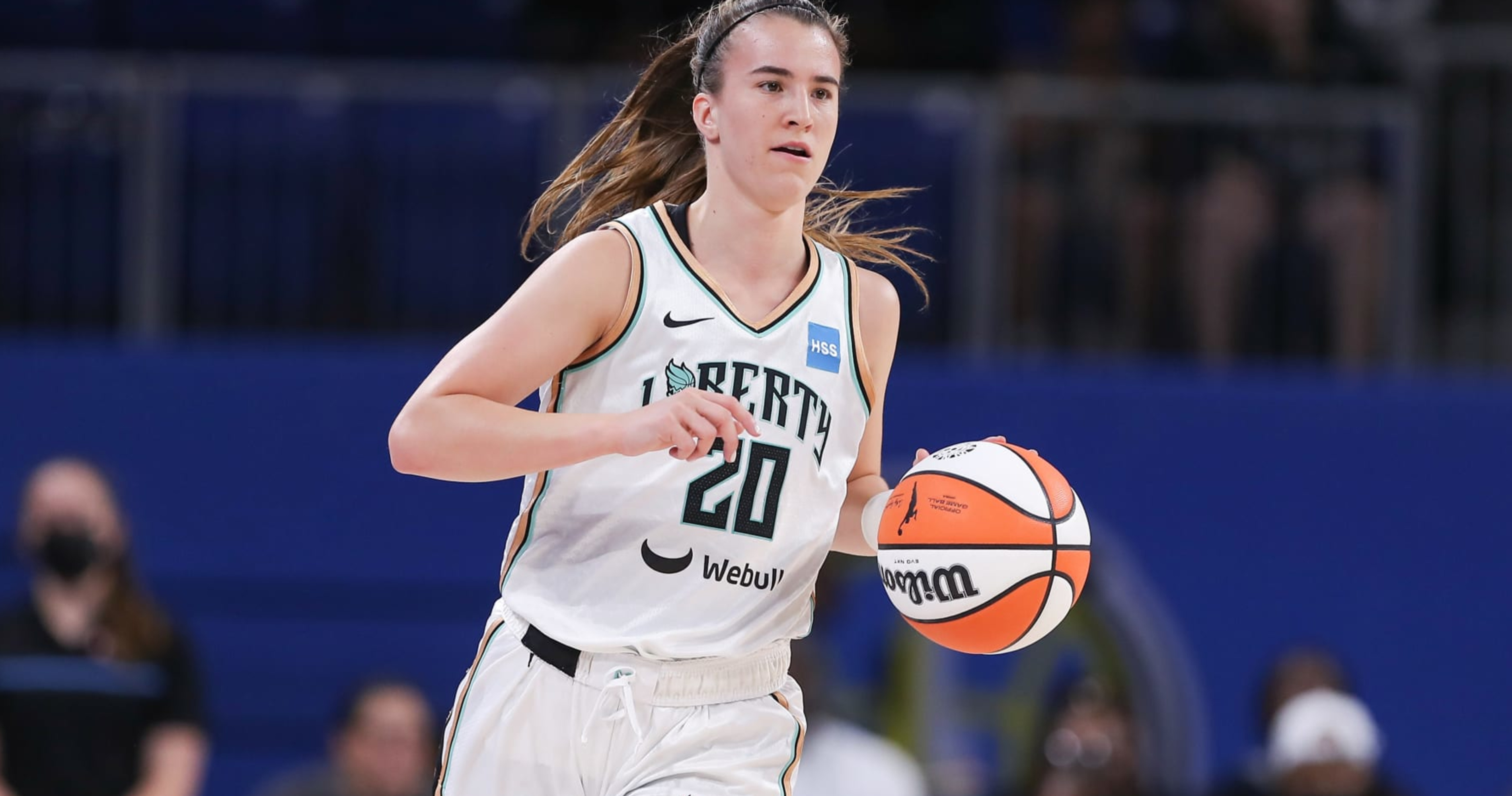 Sabrina Ionescu and Liberty agree to contract extension; YES