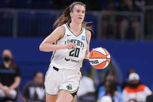 WNBA star Sabrina Ionescu on planning her wedding with Raiders' Hroniss  Grasu - There's a lot going on
