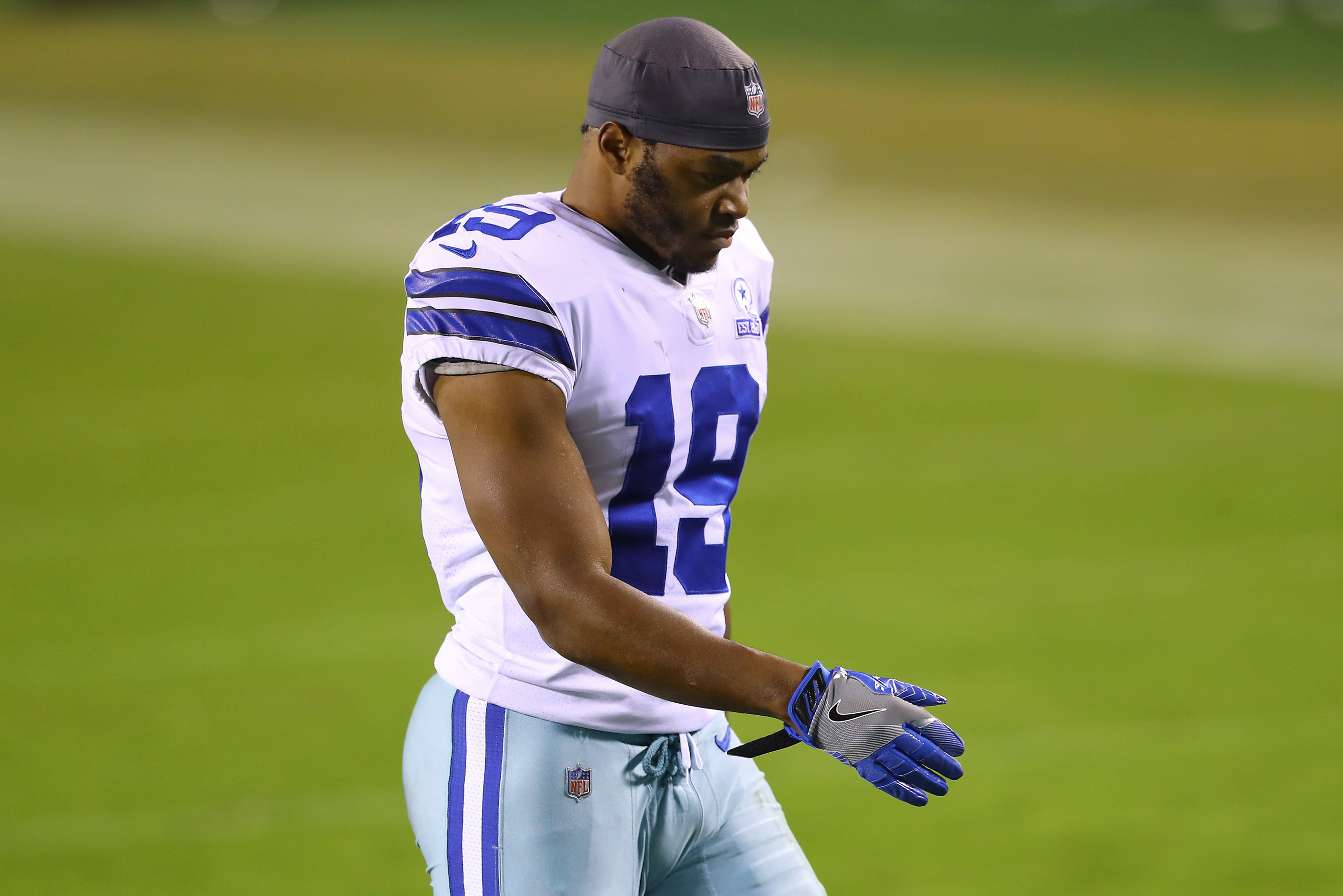 Roundup: Injured Cowboys stars Amari Cooper, DeMarcus Lawrence 'in really  good shape'