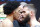 LAS VEGAS, NEVADA - MARCH 24: Super middleweight boxers David Benavidez (L) and Caleb Plant face off during an official weigh-in at MGM Grand Hotel & Casino on March 24, 2023 in Las Vegas, Nevada. The boxers will fight for Benavidez's WBC interim super middleweight title at MGM Garden Arena in Las Vegas Saturday, March 25, 2023. (Photo by Steve Marcus/Getty Images)