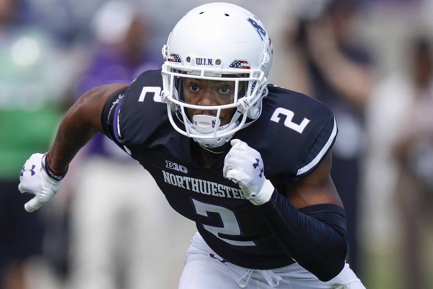 Cameron Mitchell NFL Draft 2023: Scouting Report for Northwestern CB, News, Scores, Highlights, Stats, and Rumors