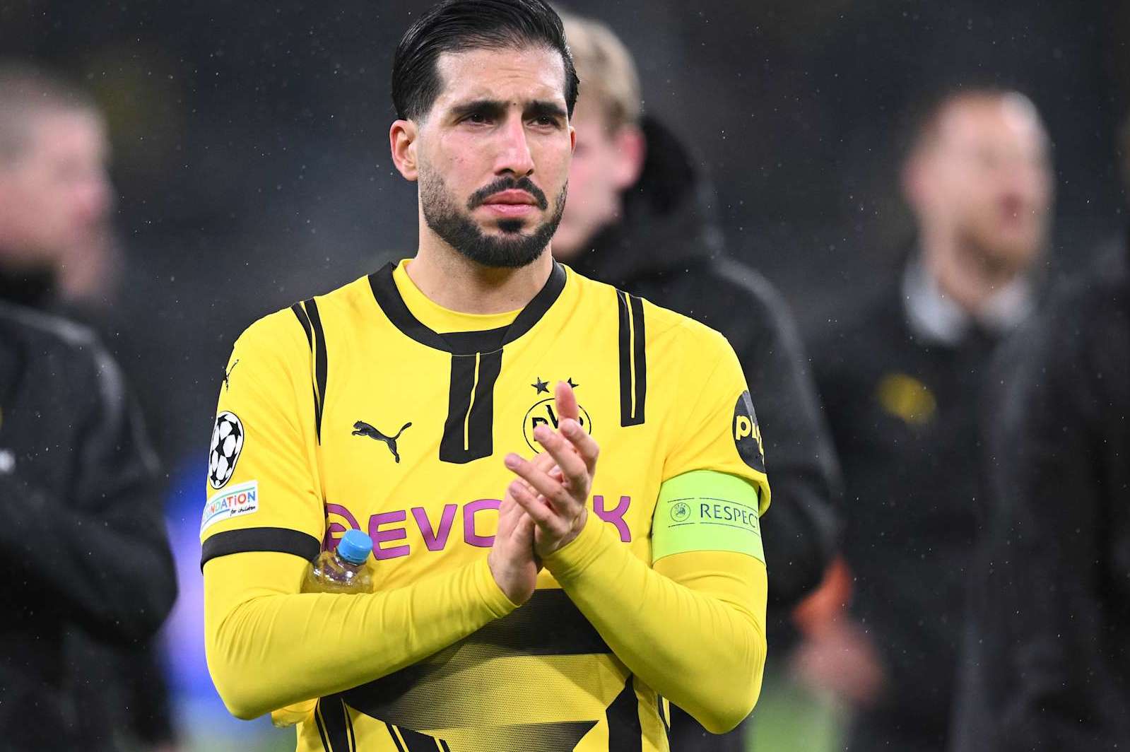 Emre Can.