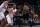 Brooklyn, NY - OCTOBER 25: Cameron Johnson #2 of the Brooklyn Nets dribbles the ball during the game against the Cleveland Cavaliers on October 25, 2023 at the Barclays Center in Brooklyn, New York NOTE TO USER: User expressly acknowledges and agrees that, by downloading and/or using this Photograph, user is consenting to the terms and conditions of the Getty Images License Agreement. Mandatory Copyright Notice: Copyright 2023 NBAE (Photo by Jesse D. Garrabrant/NBAE via Getty Images)