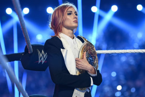 WWE Rumors: Becky Lynch to Take 'an Extended Leave' amid Contract Buzz After Loss