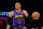 LOS ANGELES, CALIFORNIA - NOVEMBER 18: Russell Westbrook #0 of the Los Angeles Lakers brings up the ball during a 128-121 Lakers win over the Detroit Pistons at Crypto.com Arena on November 18, 2022 in Los Angeles, California. NOTE TO USER: User expressly acknowledges and agrees that by downloading and/or using this Photograph, user is consenting to the terms and conditions of the Getty Images License Agreement. Mandatory Copyright Notice: Copyright 2022 NBAE. (Photo by Harry How/Getty Images)