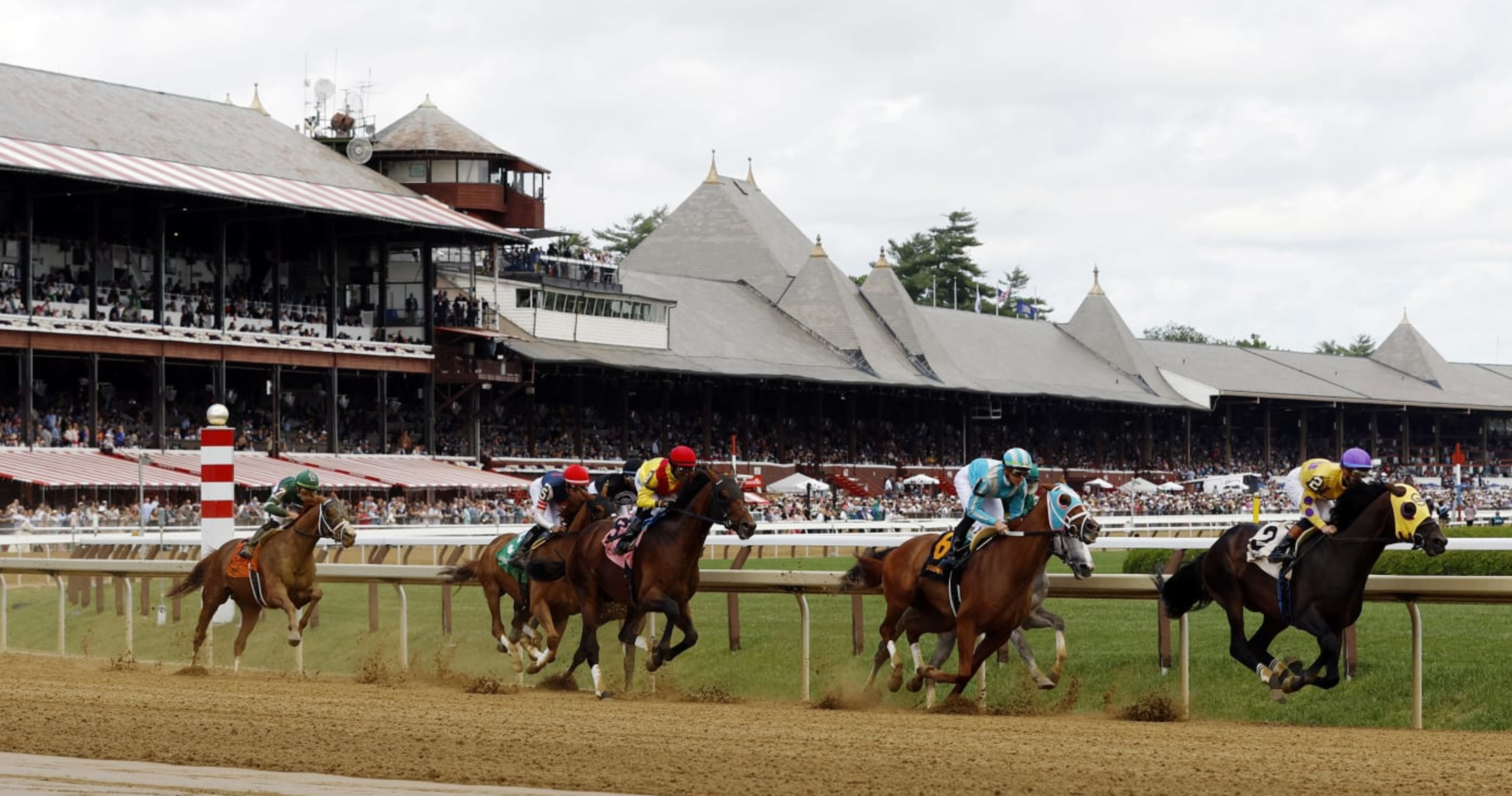 Belmont Stakes Results 2024 Dornoch Upsets Favorite Sierra Leone to