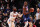 BROOKLYN, NY - NOVEMBER 27: Jae Crowder #99 of the Phoenix Suns plays defense on Kevin Durant #7 of the Brooklyn Nets during the game on November 27, 2021 at Barclays Center in Brooklyn, New York. NOTE TO USER: User expressly acknowledges and agrees that, by downloading and or using this Photograph, user is consenting to the terms and conditions of the Getty Images License Agreement. Mandatory Copyright Notice: Copyright 2021 NBAE (Photo by Nathaniel S. Butler/NBAE via Getty Images)