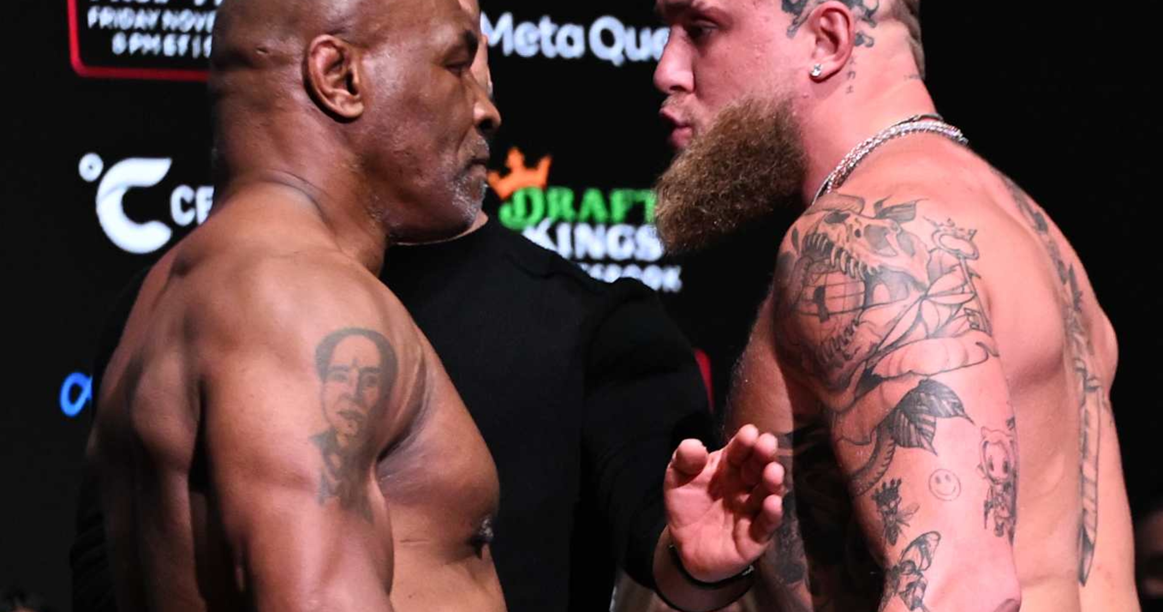 Tyson vs jake paul wiki