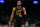BOSTON, MASSACHUSETTS - MAY 09: Donovan Mitchell #45 of the Cleveland Cavaliers reacts during the fourth quarter against the Boston Celtics in Game Two of the Eastern Conference Second Round Playoffs at TD Garden on May 09, 2024 in Boston, Massachusetts. NOTE TO USER: User expressly acknowledges and agrees that, by downloading and or using this photograph, User is consenting to the terms and conditions of the Getty Images License Agreement. (Photo by Maddie Meyer/Getty Images)