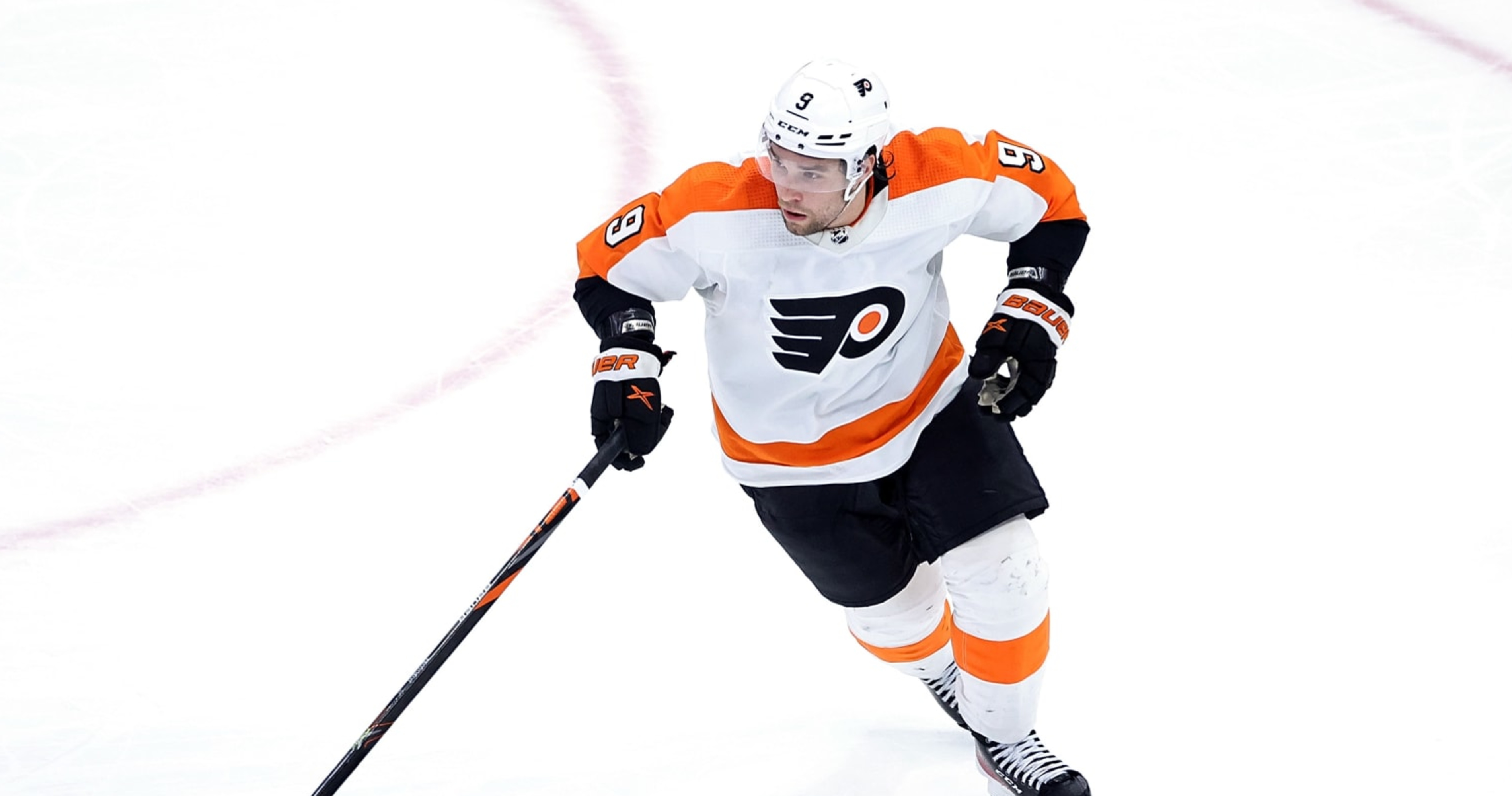 FLYERS UNLOAD KEVIN HAYES TO BLUES FOR 2024 6TH-ROUNDER!