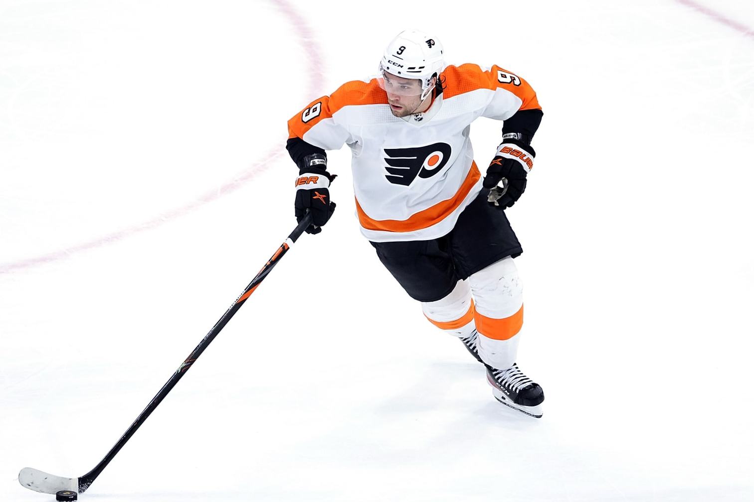 Flyers trading Ivan Provorov to Columbus in deal involving Los