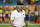 MIAMI GARDENS, FL - DECEMBER 31: Michigan Wolverines head coach Jim Harbaugh on the field before the start of the College Football Playoff Semifinal game between the Georgia Bulldogs and the Michigan Wolverines at the Capital One Orange Bowl on December 31, 2021 at the Hard Rock Stadium in Miami Gardens, FL. (Photo by Doug Murray/Icon Sportswire via Getty Images)
