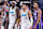 SACRAMENTO, CA - DECEMBER 22: Pascal Siakam #43 and Tyrese Haliburton #0 of the Indiana Pacers look on during the game against the Sacramento Kings on December 22, 2024 at Golden 1 Center in Sacramento, California. NOTE TO USER: User expressly acknowledges and agrees that, by downloading and or using this photograph, User is consenting to the terms and conditions of the Getty Images Agreement. Mandatory Copyright Notice: Copyright 2024 NBAE (Photo by Rocky Widner/NBAE via Getty Images)