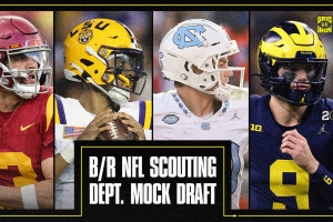 2024 NFL Mock Draft: B/R NFL Scouting Dept.'s Final Picks
