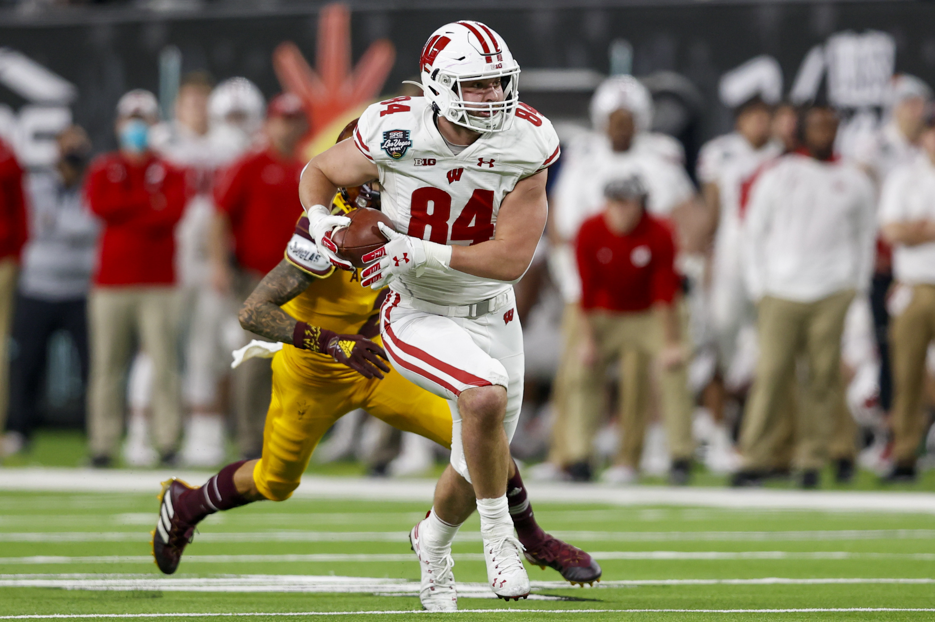 Jake Ferguson NFL Draft 2022: Scouting Report for Dallas Cowboys' TE, News, Scores, Highlights, Stats, and Rumors