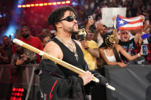 Bad Bunny and the Real Winners and Losers from WWE Backlash 2023 Match Card