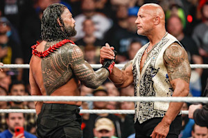 WWE 2K25 Drops 1st Gameplay Trailer with The Rock, Reigns, CM Punk and New Features