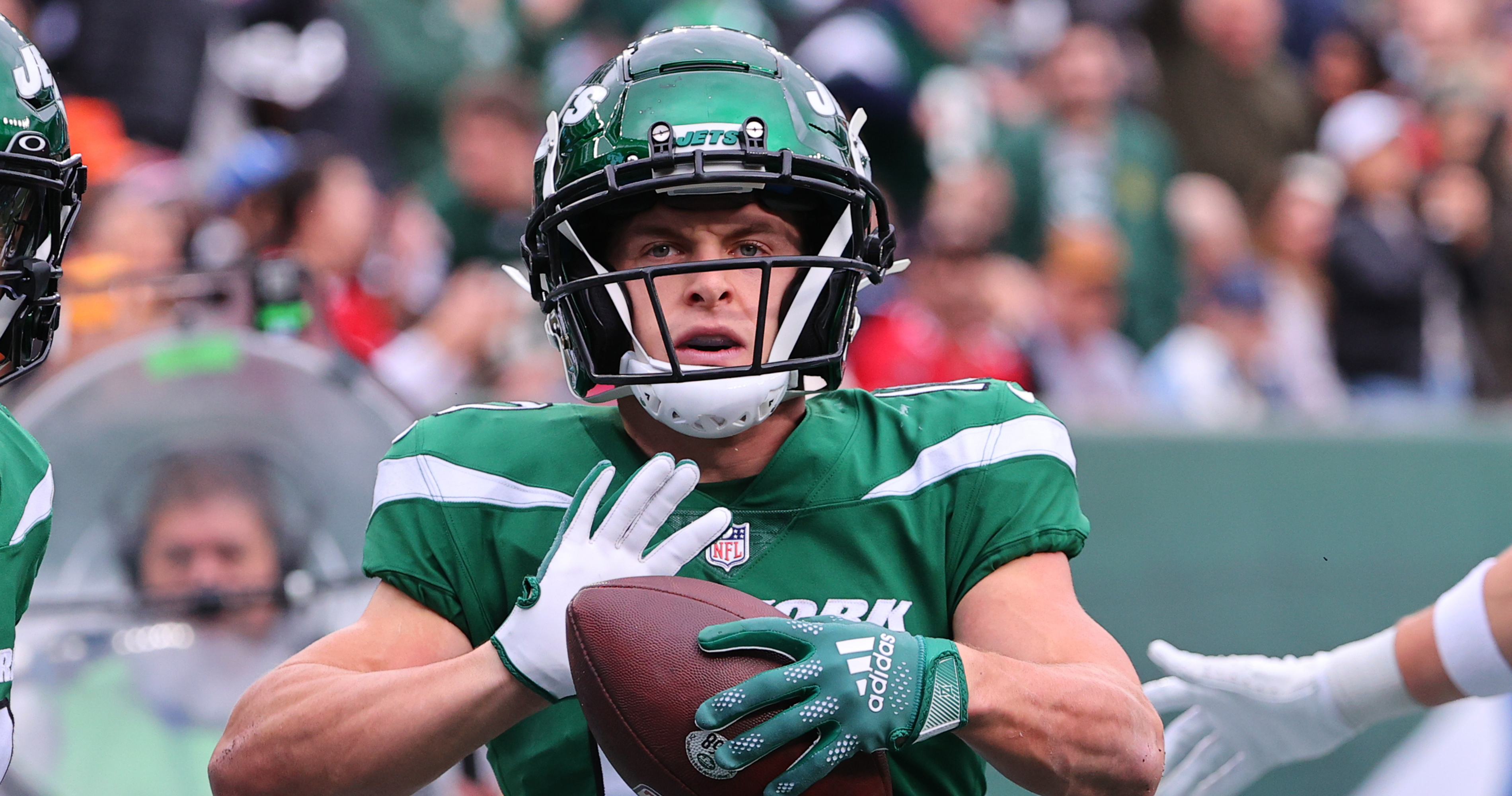 New York Jets: Braxton Berrios should be a priority this offseason