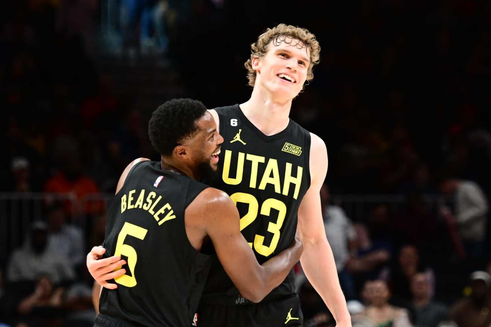 Utah Jazz Feel Jordan Clarkson, Bogdan Bogdanovic And Malik Beasley Are  Worth First-Round Picks