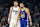 SAN FRANCISCO, CALIFORNIA - DECEMBER 15: Stephen Curry #30 of the Golden State Warriors and Luka Doncic #77 of the Dallas Mavericks stand on the court at Chase Center on December 15, 2024 in San Francisco, California. NOTE TO USER: User expressly acknowledges and agrees that, by downloading and/or using this photograph, user is consenting to the terms and conditions of the Getty Images License Agreement. (Photo by Ezra Shaw/Getty Images)