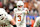 ATLANTA, GEORGIA - JANUARY 1: Quinn Ewers #3 of the Texas Longhorns calls a play against the Arizona State Sun Devils at Mercedes-Benz Stadium on January 1, 2025 in Atlanta, Georgia. (Photo by Adam Hagy/CFP/Getty Images)