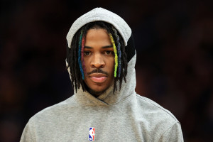 Grizzlies' Ja Morant Likely to Miss Remainder of Playoffs with Knee Injury
