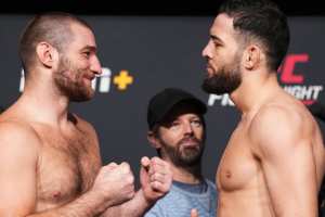 The Real Winners and Losers From UFC Fight Night 217